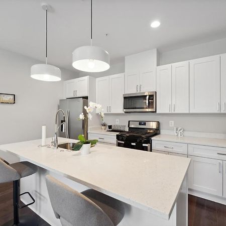 Spacious 3Bedroom Duplex With Rooftop Deck! Ουάσινγκτον Εξωτερικό φωτογραφία