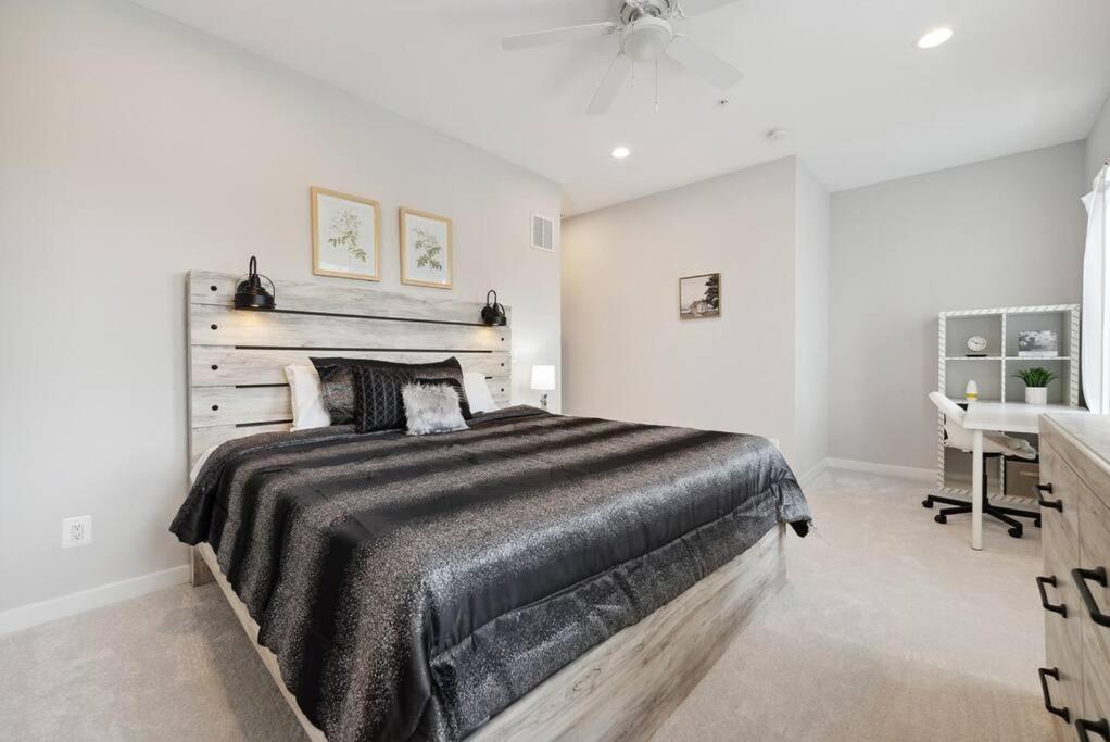 Spacious 3Bedroom Duplex With Rooftop Deck! Ουάσινγκτον Εξωτερικό φωτογραφία