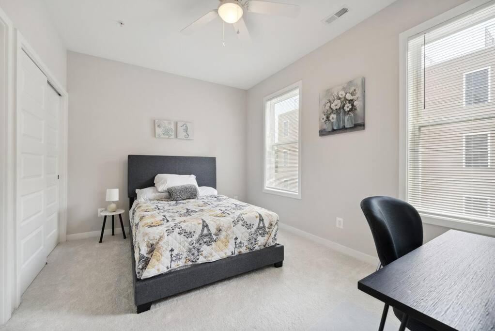 Spacious 3Bedroom Duplex With Rooftop Deck! Ουάσινγκτον Εξωτερικό φωτογραφία