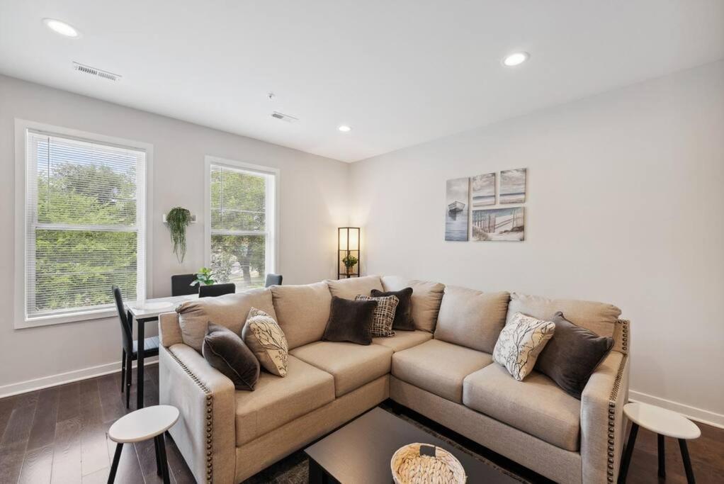 Spacious 3Bedroom Duplex With Rooftop Deck! Ουάσινγκτον Εξωτερικό φωτογραφία