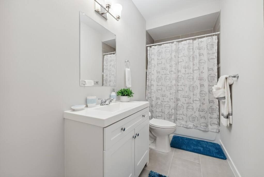 Spacious 3Bedroom Duplex With Rooftop Deck! Ουάσινγκτον Εξωτερικό φωτογραφία