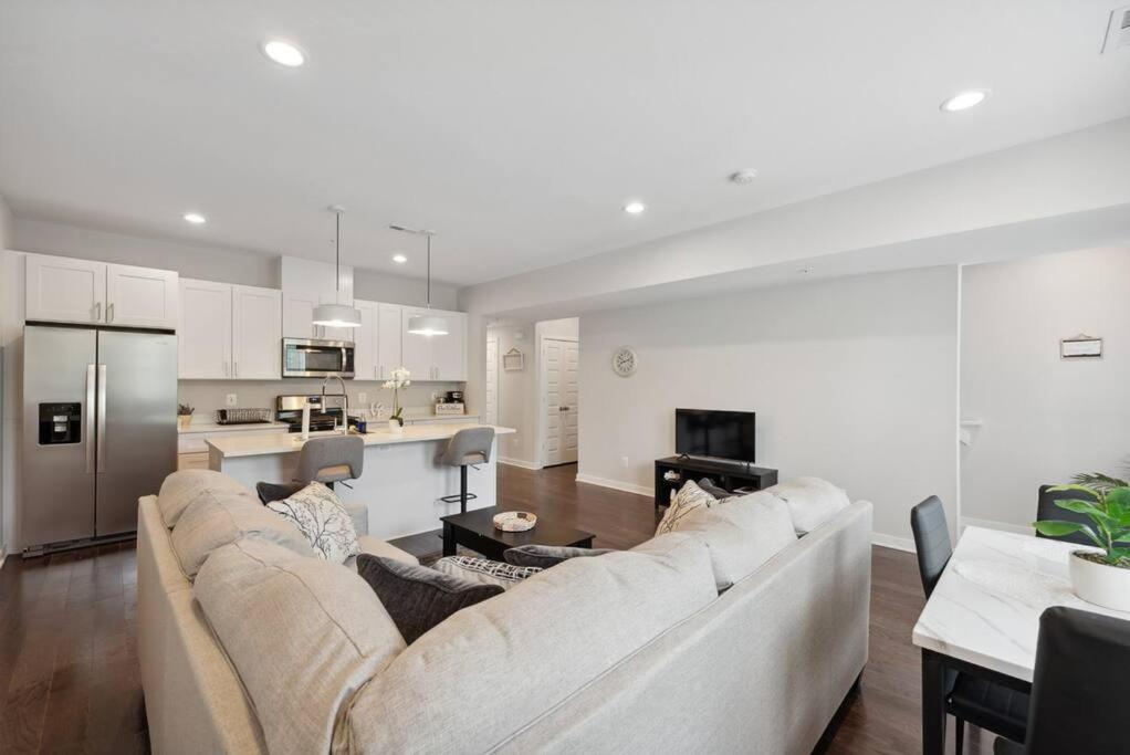 Spacious 3Bedroom Duplex With Rooftop Deck! Ουάσινγκτον Εξωτερικό φωτογραφία