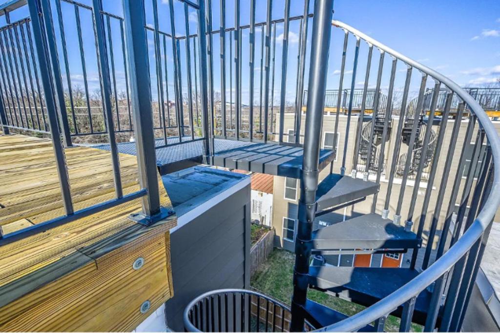 Spacious 3Bedroom Duplex With Rooftop Deck! Ουάσινγκτον Εξωτερικό φωτογραφία