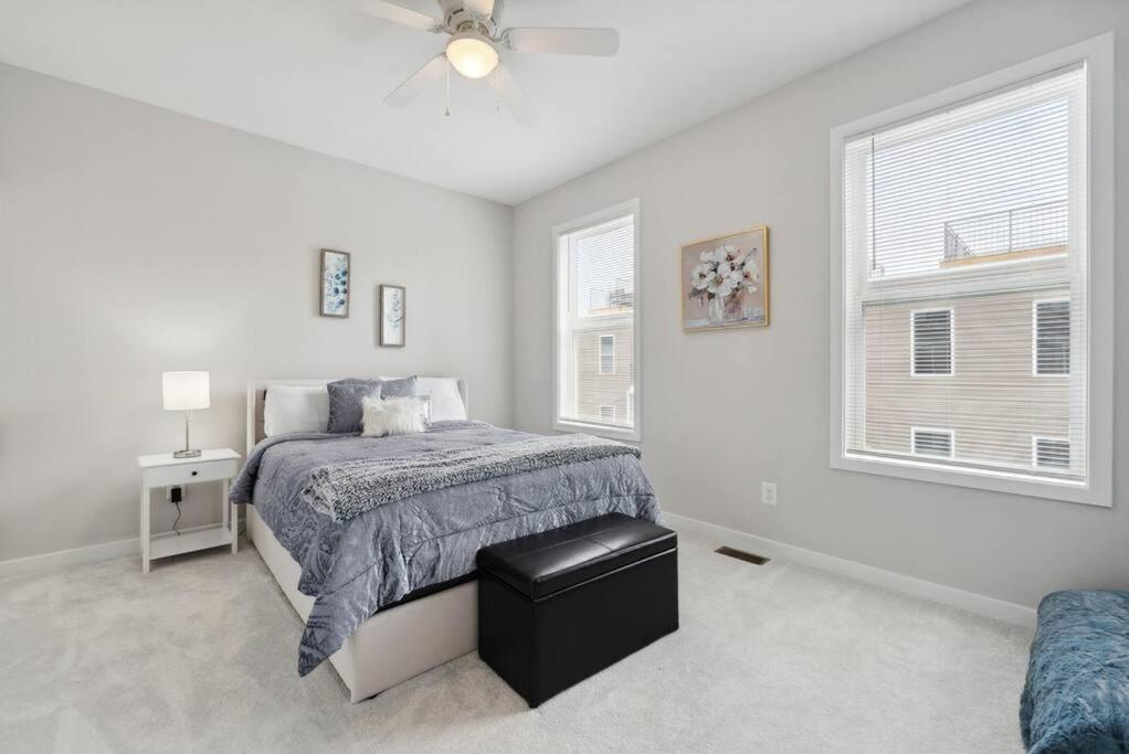 Spacious 3Bedroom Duplex With Rooftop Deck! Ουάσινγκτον Εξωτερικό φωτογραφία