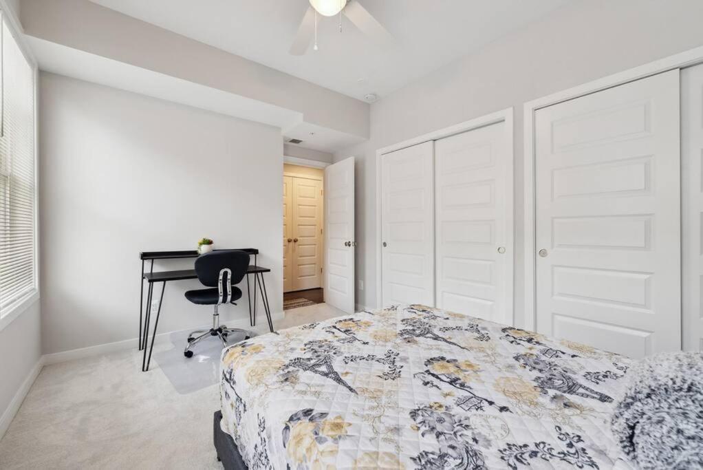 Spacious 3Bedroom Duplex With Rooftop Deck! Ουάσινγκτον Εξωτερικό φωτογραφία