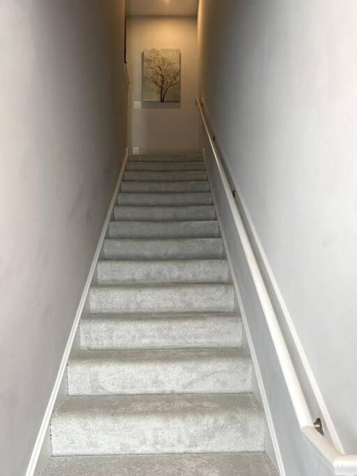Spacious 3Bedroom Duplex With Rooftop Deck! Ουάσινγκτον Εξωτερικό φωτογραφία